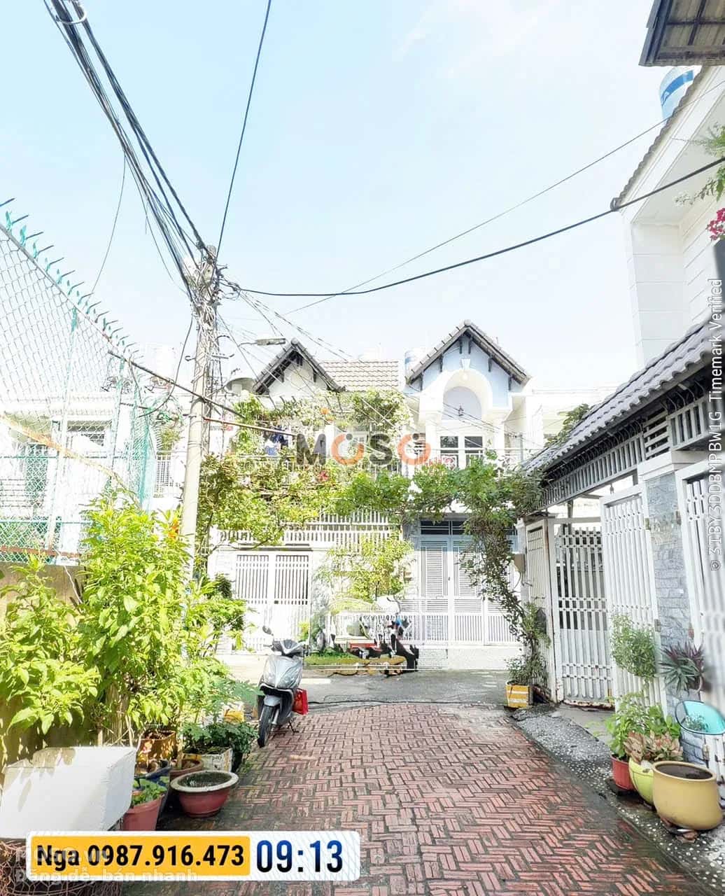 Bán nhà hẻm đường số 4 Thành phố Thủ Đức, TP.HCM – 3 phòng ngủ, giá 5.4 tỷ - ảnh 2